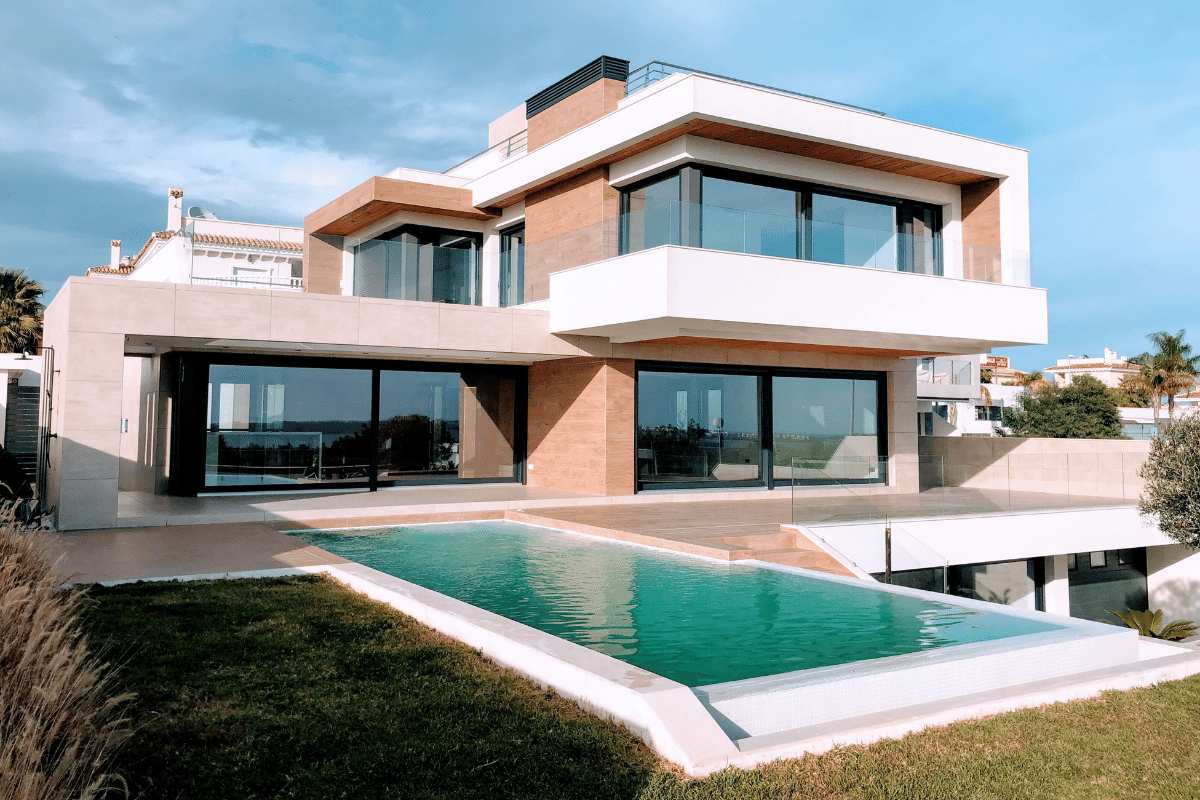 These 5 sustainable homes are planet-friendly thanks to Krion and Porcelanosa Group
